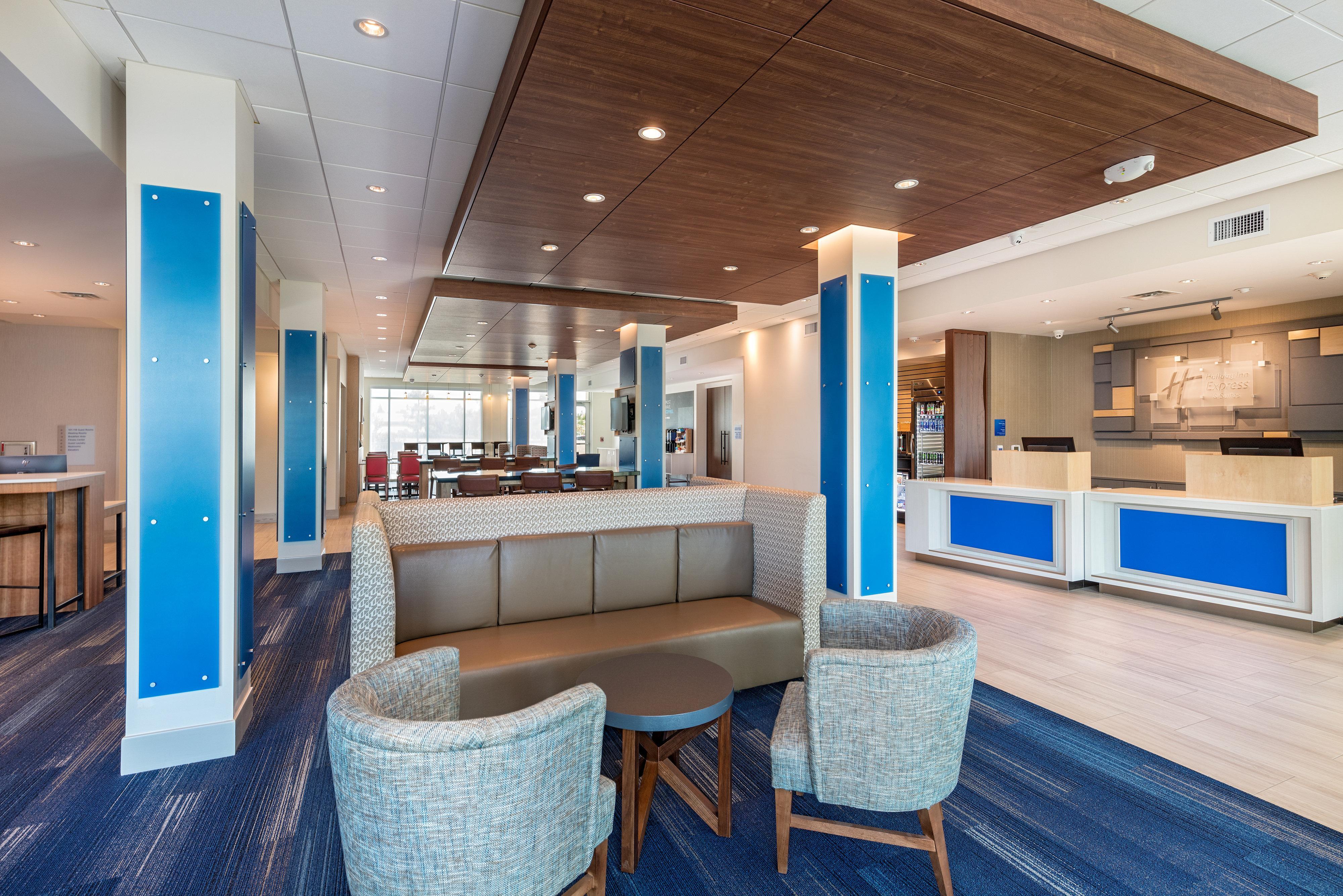 Holiday Inn Express & Suites - Moreno Valley - Riverside By Ihg Eksteriør billede